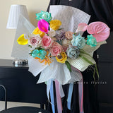 Wrapping Paper 144: 15Sheets/Bag size: 57*57cm