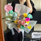 Wrapping Paper 144: 15Sheets/Bag size: 57*57cm