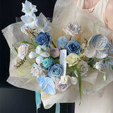 Wrapping paper 129: 1roll size: 50cm*5Y P.NYHX050005Y