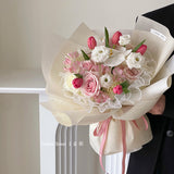 Wrapping paper 122: 15pcs size: 58x58cm