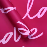 Wrapping paper 117: 20pcs size: 58x58cm