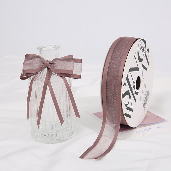 Ribbon Mesh 153: 1 Roll size: 2.5cm*20Y R.QGSX.025020Y – P É T A L E
