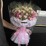 Wrapping paper 129: 1roll size: 50cm*5Y P.NYHX050005Y
