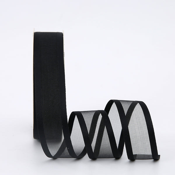Ribbon Mesh 153: 1 Roll size: 2.5cm*20Y R.QGSX.025020Y – P É T A L E