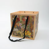 Paper Bag 130: 1 Bag size: 28x28x28cm B.YHXHSTD