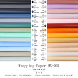 Wrapping paper 111: 20pcs size: 58x58cm