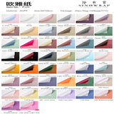 Wrapping paper 110: 20pcs size: 58x58cm