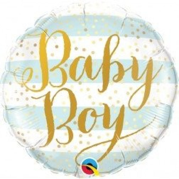 Baby Boy 18 inch