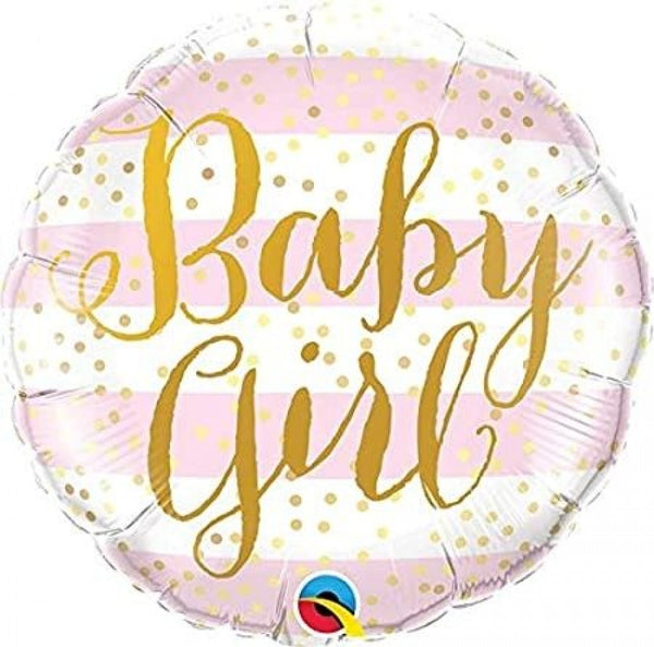 Baby Girl 18 inch