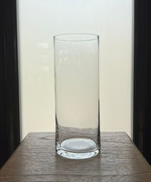 Cylinder Clear 10x25cm