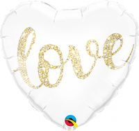 Love Foil Balloon 18 inch