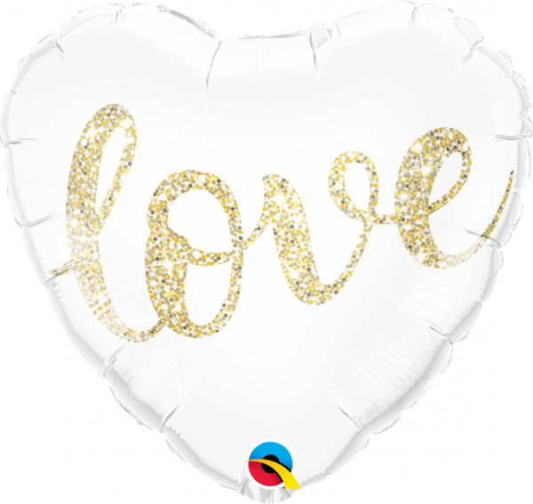 Love Foil Balloon 18 inch