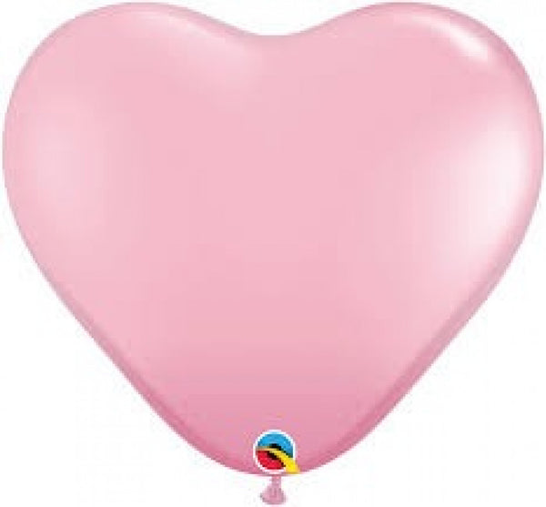 Heart Pink 15 inch