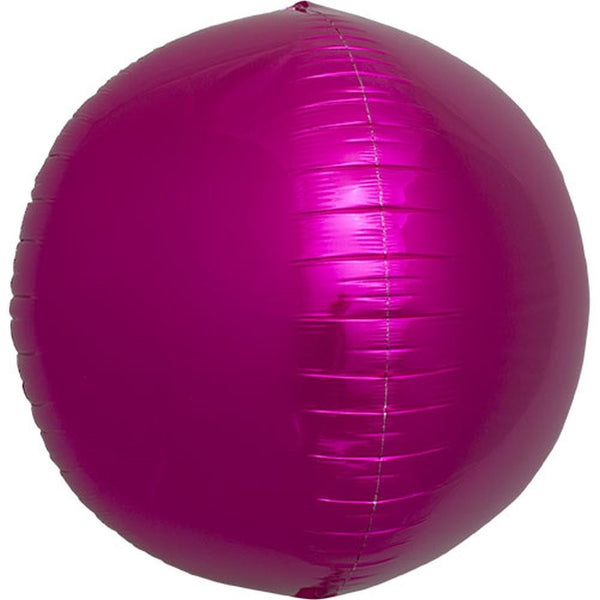 Metallic Magenta 16 inch 3D