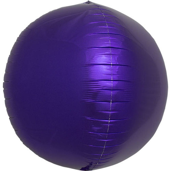 Metallic Purple 3D 16 inch