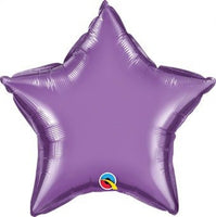 Purple Star Chrome 20 inch