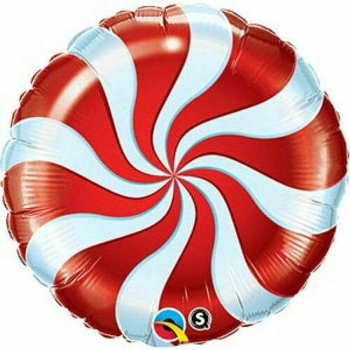 Candy Swirl Round 18 inch