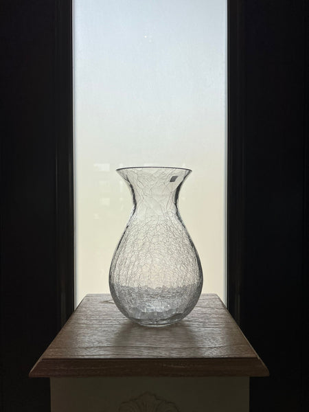 Vase Crack 13x25cm